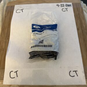 Genuine Ford Clip - Wheel Cover *Pack of 4* -W718554-S300