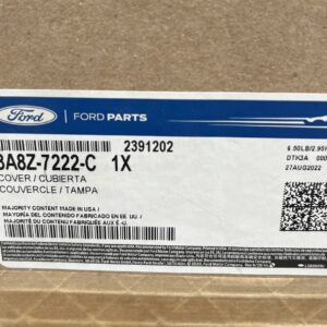 Genuine Ford Cover - Clutch Housing 8A8Z-7222-C