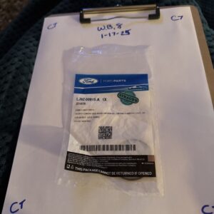 Genuine Ford Cover Spacer Ring LJ9Z-00815-A