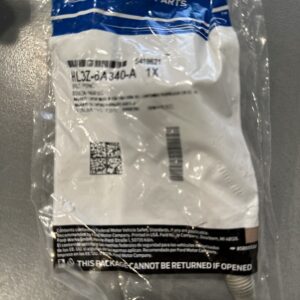 Genuine Ford Crankshaft Pulley Bolt HL3Z-6A340-A