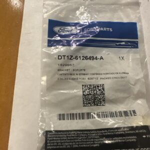 Genuine Ford DT1Z-6126494-A Passenger Side/Driver Side Latch Assembly Bracket