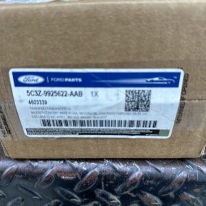 Genuine Ford Decal 5C3Z-9925622-AAB