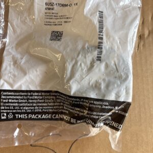 Genuine Ford Door Mirror Drive Motor 6U5Z-17D696-D OEM