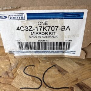 Genuine Ford Driver Side, Upper Mirror Glass For E-350 Super Duty 1999-2021