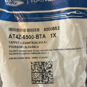 Genuine Ford Engine Camshaft Follower AT4Z-6500-BTA