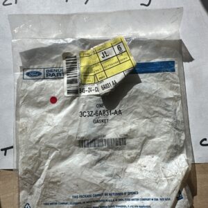 Genuine Ford Engine Oil Filter Adapter Seal 3C3Z6A831AA