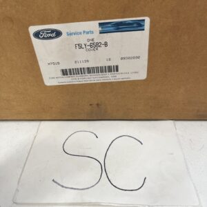 Genuine Ford Engine Valve Cover, F5LY-6582-B