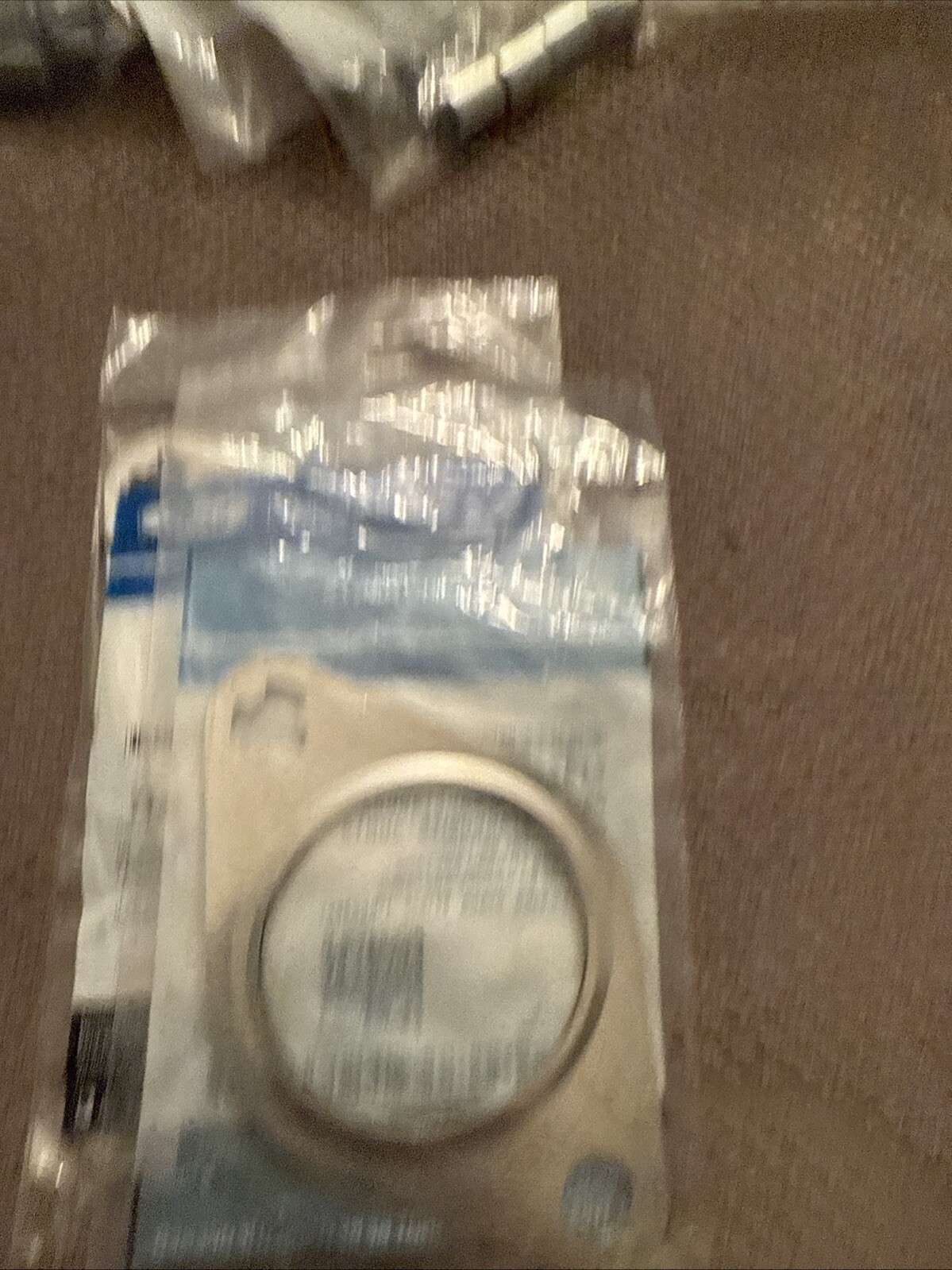 Genuine Ford Exhaust Front Pipe Flange Gasket OE 7T4Z-9450-AA - Image 3