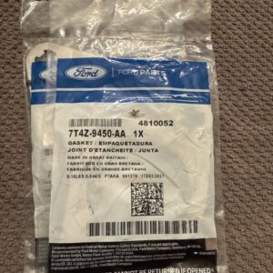 Genuine Ford Exhaust Front Pipe Flange Gasket OE 7T4Z-9450-AA