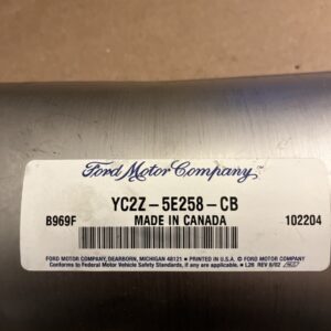 Genuine Ford Exhaust Heat Shield YC2Z-5E258-CB