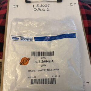 Genuine Ford F57Z-2A642-A Parking Brake Strut