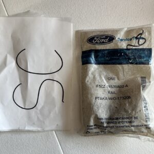 Genuine Ford F5ZZ-76539A02-A Front Rail Kit NOS