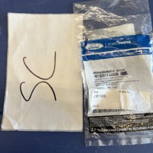 Genuine Ford Fender Liner Extension Screw W720511-S450B