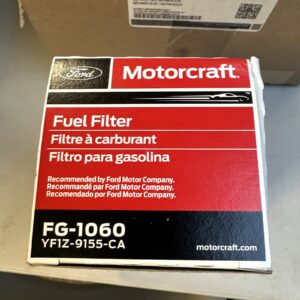 Genuine Ford Filter Assembly Fuel FG-1060