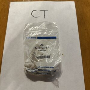 Genuine Ford Fitting Connector 9C3Z-7D273-A