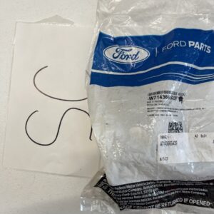 Genuine Ford Flex OEM Rear Shock Mount Bolt W714366-S439