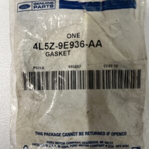 Genuine Ford Focus 2003-2011 Fuel Injection Throttle Body Gasket 4L5Z-9E936-AA