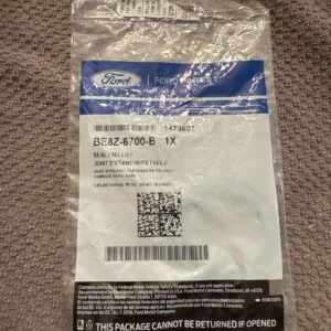 Genuine Ford Front Crank Seal BE8Z-6700-B
