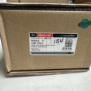 Genuine Ford Front Hub & Bearing G2MZ-1104-E