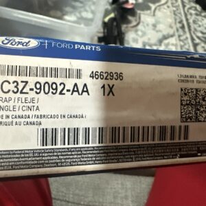 Genuine Ford Fuel Tank Strap 6C3Z-9092-AA