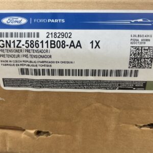 Genuine Ford GN1Z-58611B08-AA Seat Belt Assembly - Ecosport