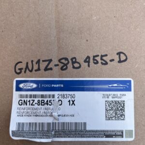 Genuine Ford GN1Z-8B455-D Bracket Radiator Grille Front