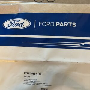 Genuine Ford Gasket F7AZ-7086-A (3 Gaskets)