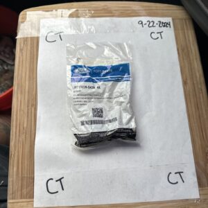 Genuine Ford Headlamp Assembly Lower Bolt -W715226-S439