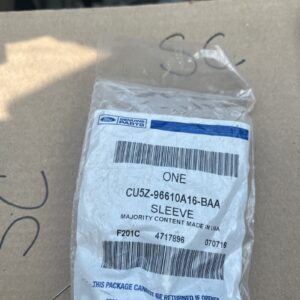 Genuine Ford Headrest Guide CU5Z-96610A16-BAA