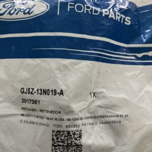 Genuine Ford High Beam Bulb Dust Cap GJ5Z-13N019-A