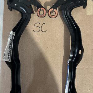 Genuine Ford Hinges -Pair Assembly Hood LJ8Z-16797-A, LJ8Z-16797-B