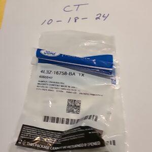 Genuine Ford Hood Bumper 4L3Z-16758-BA