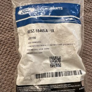 Genuine Ford Hose 6E5Z-18465-A