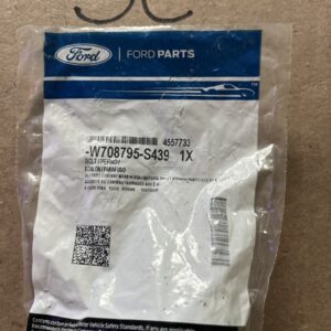 Genuine Ford Impact Bar Mount Bolt W708795-S439