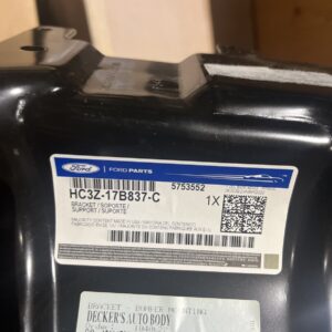 Genuine Ford Inner Bracket HC3Z-17B837-C