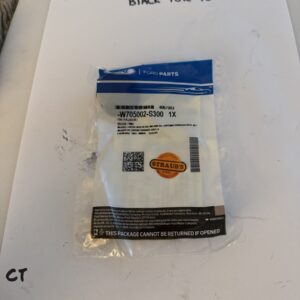 Genuine Ford Insulator Retainer W705002S300