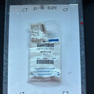 Genuine Ford Latch Screw N811471-S100