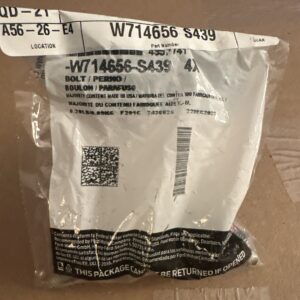 Genuine Ford Lift-Gate Hinge Bolt W714656-S439
