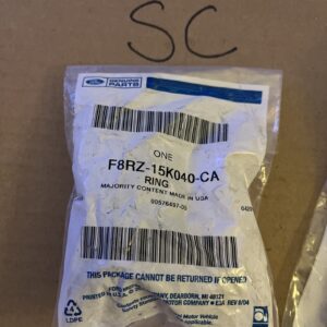 Genuine Ford Light Ring F8RZ-15K040-CA