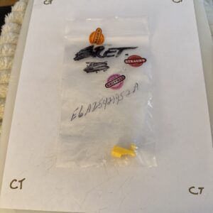 Genuine Ford Lock Knob Retainer E6AZ-5421952-A