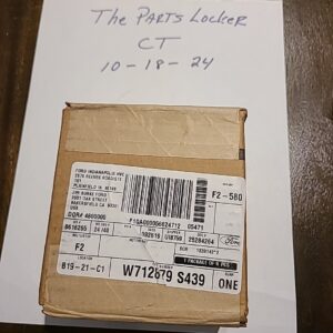 Genuine Ford Lower Insulator Bolt -W712879-S439