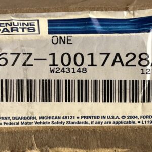 Genuine Ford Lower Support F67Z-10017A28-AA