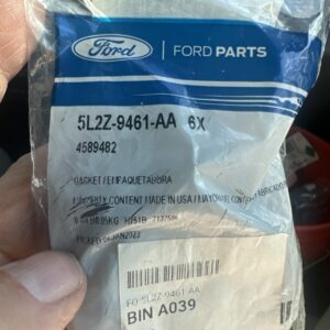 Genuine Ford Manifold Gasket 5L2Z-9461-AA (6) Gaskets Total