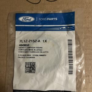 Genuine Ford Master Cylinder Gasket 7L1Z-2152-A