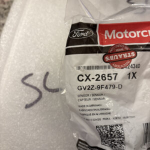 Genuine Ford Motorcraft OEM CX2657 2016-18 Manifold Pressure Sensor GV2Z-9F479-D