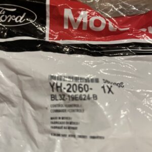 Genuine Ford Motorcraft OEM Control YH2060 / BL3Z-19E624-B