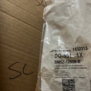 Genuine Ford Motorcraft OEM DG551 Ignition Coil BM5Z-12029-B NOS