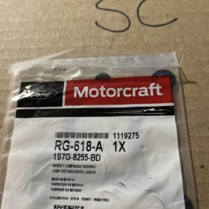 Genuine Ford Motorcraft OEM RG-618-A 1S7G8255BD Engine Coolant Outlet Gasket