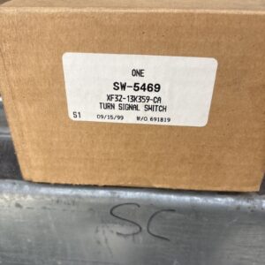 Genuine Ford Motorcraft SW5469 XF3Z13K359CA Turn Signal Wiper Hazard Comb Switch