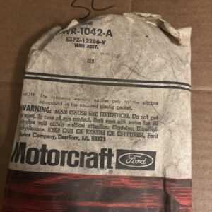 Genuine Ford Motorcraft Wire Assay WR-1042-A, E3PZ-12286-V NOS